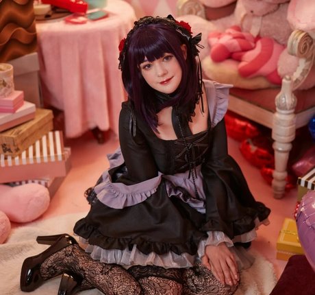 Kimuu model exclusive pics