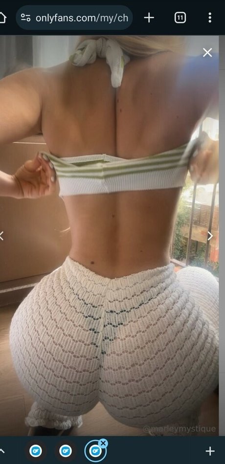 Marley Mystique best actress image