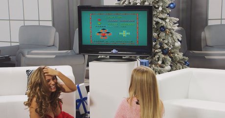 TV Shopping Presenters art actress photos