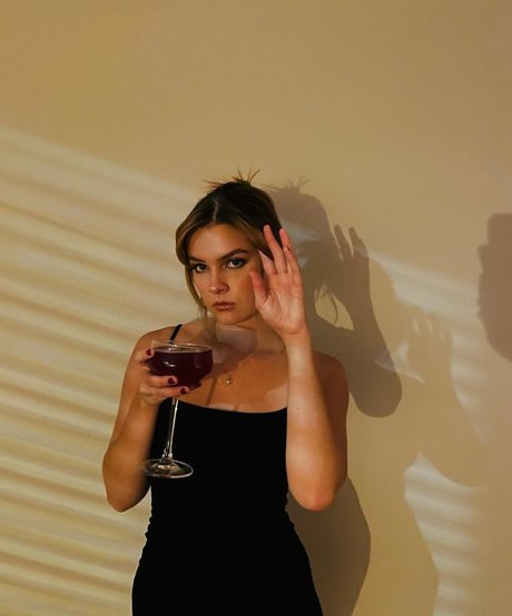 McKenzie Bell beautiful model galleries