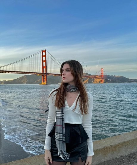 McKenzie Bell pornstar naked pic