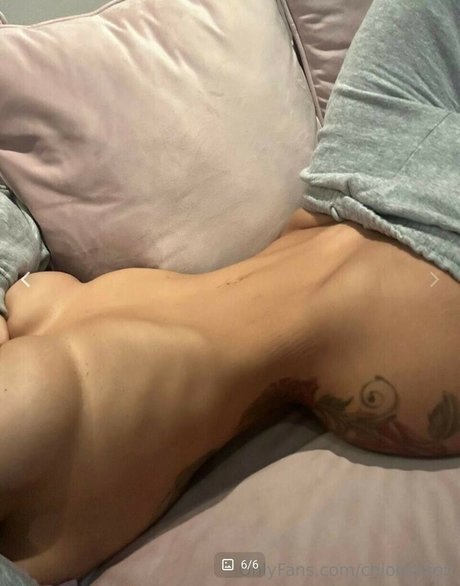 Chloe Saxon pornographic actress pic