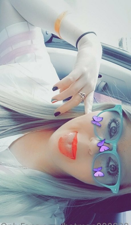 Katherine Means hot model picture