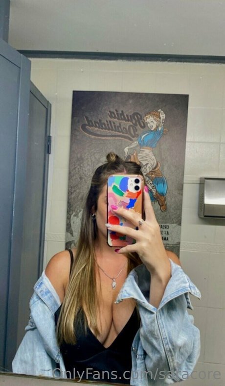 saracore pornstar exclusive pictures