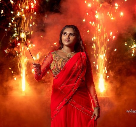 Elakkiya Rajendran exclusive pornstar photo