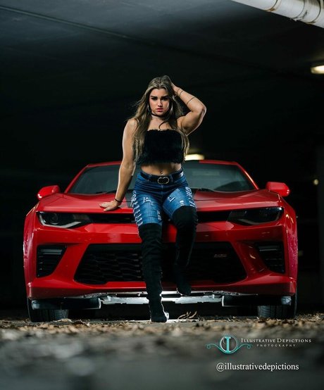 KJ Johnson nice star images