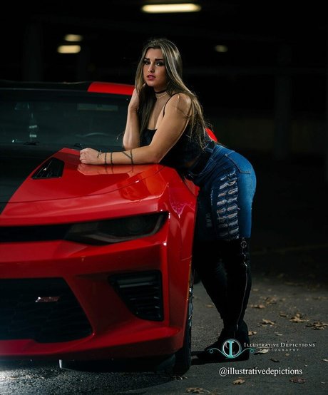 KJ Johnson pornstar nice img