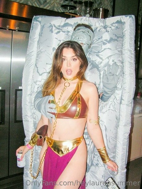 heylaurensummer model beautiful pic