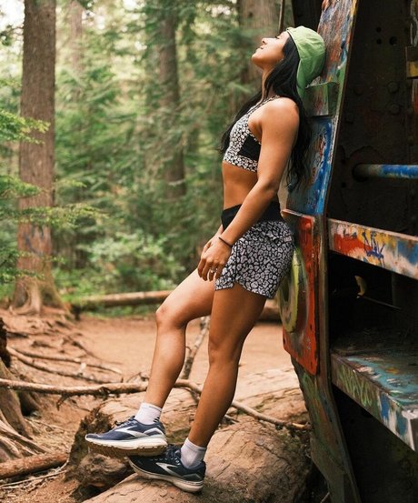 Michelle Khare naked pornstar photos