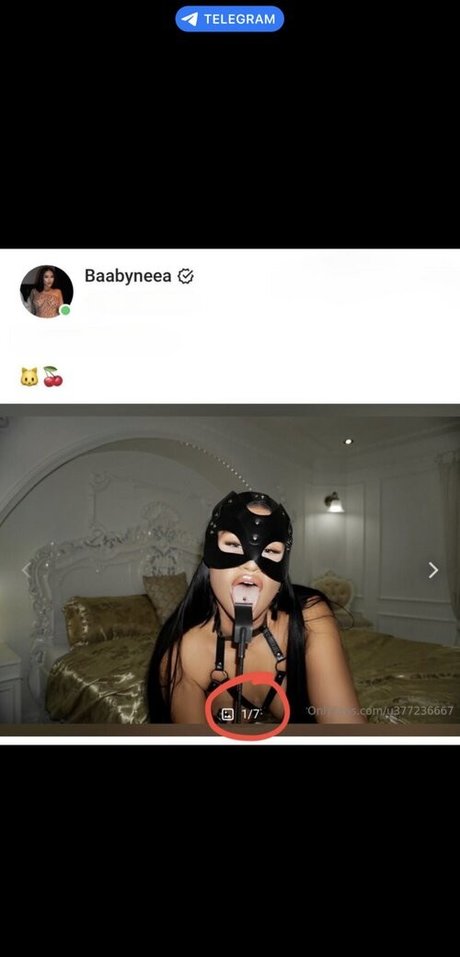Baabyneea pretty pornstar archive