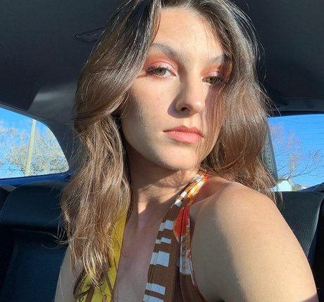 Cami Surro model exclusive archive