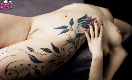 Mnemozyne exclusive model pics