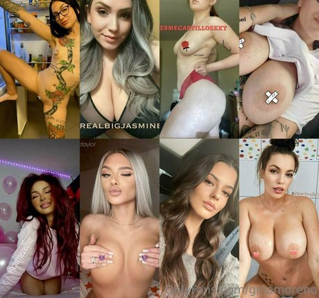 ginamoreno pornstar nudes pics