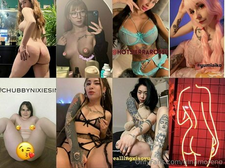 ginamoreno star free pictures