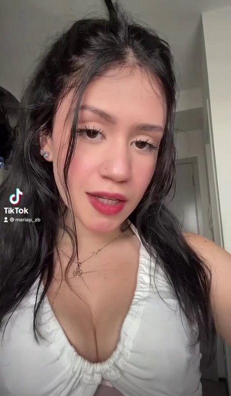 Maria ZB high quality model photo