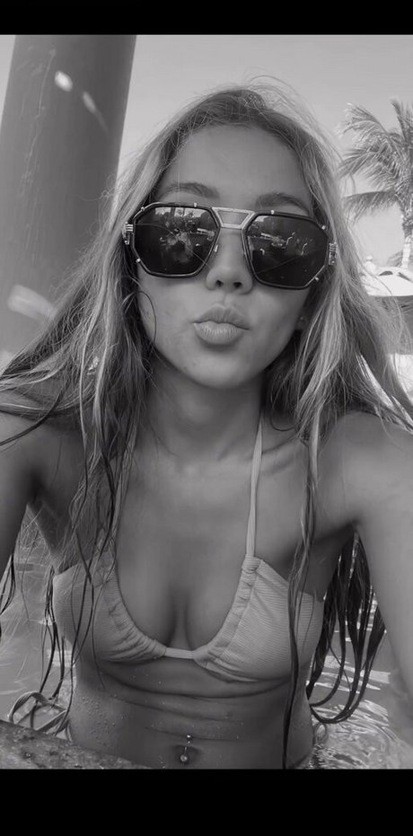 stephy licea exclusive model photos