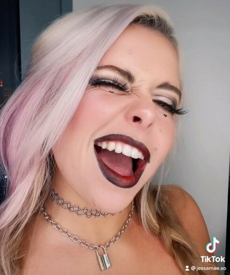 Jessa Mae XOXO nudes model pictures