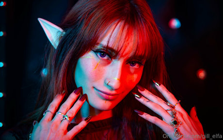 gil elfa star nice photos