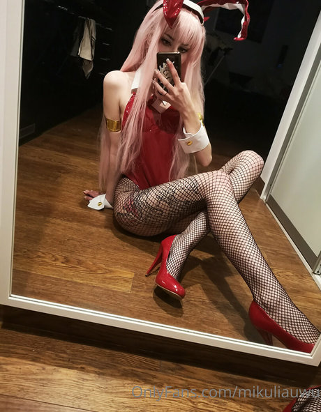 mikuliauwu hot pornstar pics