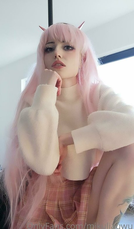 mikuliauwu pornstar xxx pic