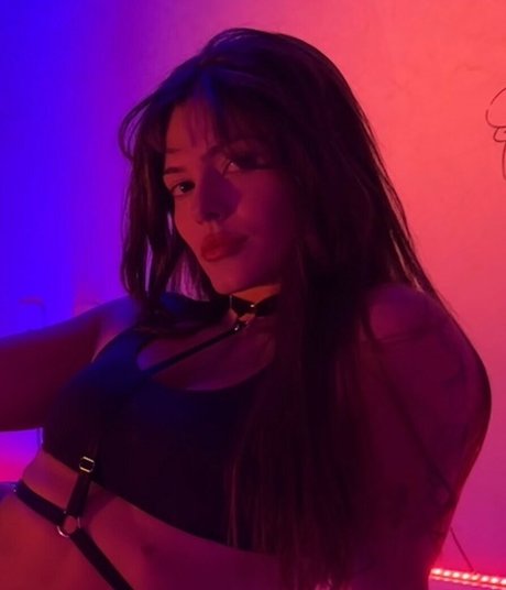 Angeldanceroficial naked star photo