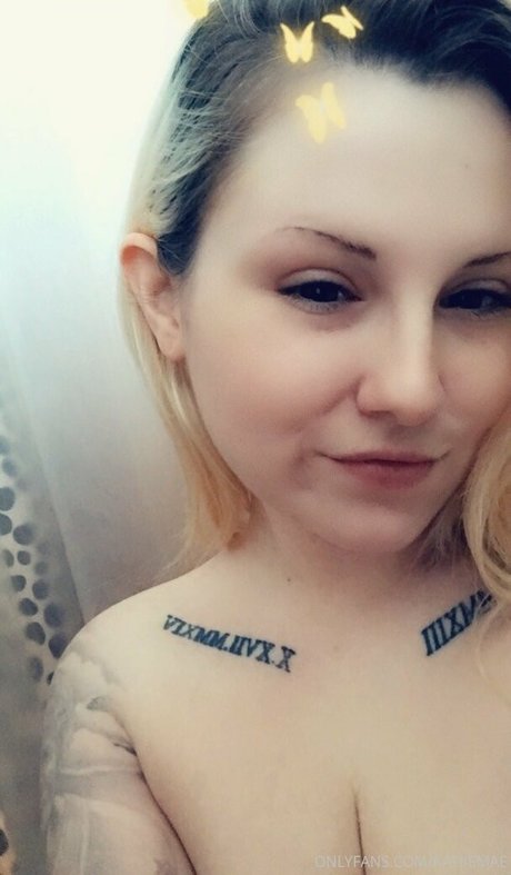 katiiemaedagoat Quick photo