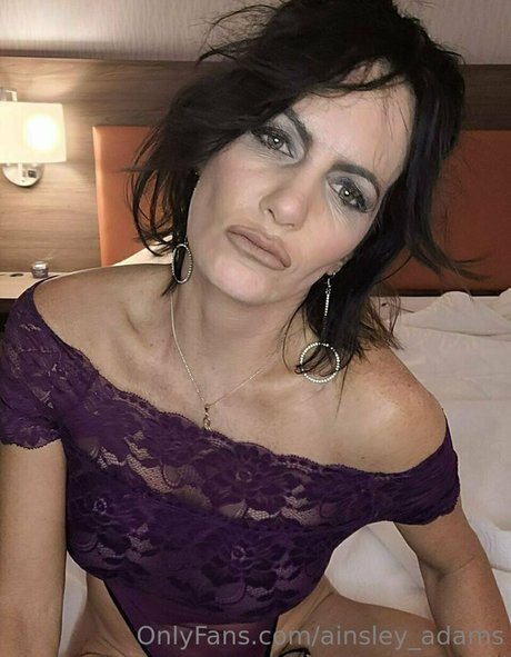 ainsley adams model porn images