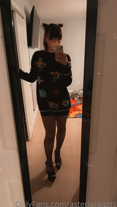 asteriareigns pornstar art gallery