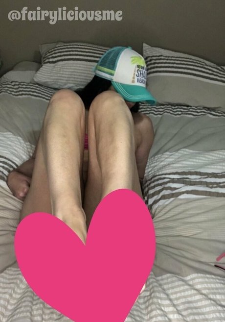 fairyliciousme erotic model pics