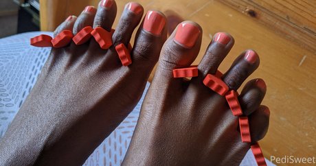 pedi sweet star nice pictures