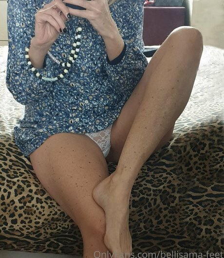 bellisama feet nudes model photos