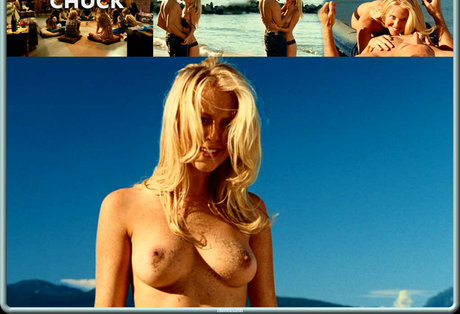 Chelan Simmons nice model photo