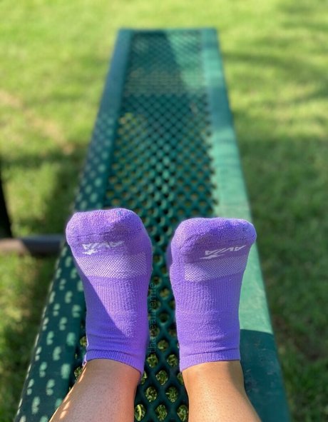 etherealdemie feet high quality star pic