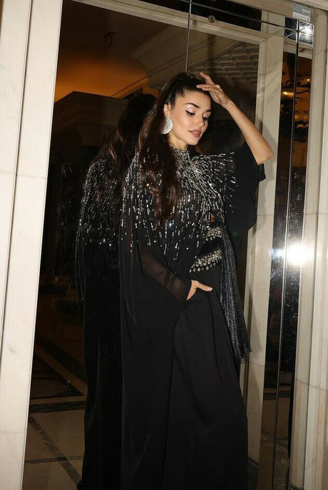 Hande Ercel top star archive