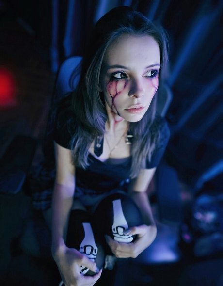 zelenaya zlaya model sex gallery