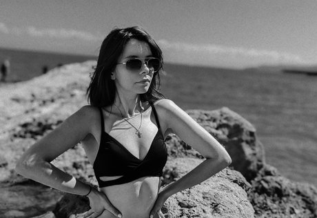 zelenaya zlaya model exclusive archive