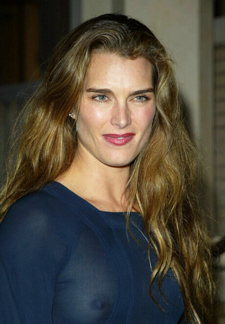 Brooke Shields model xxx picture