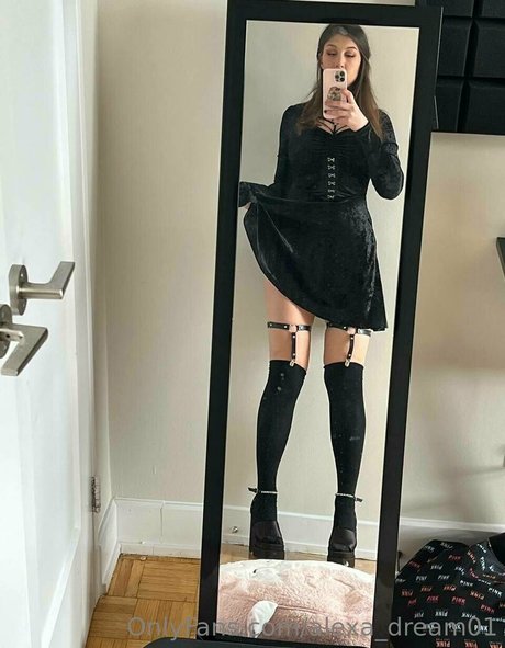 alexa dream01 pretty actress picture