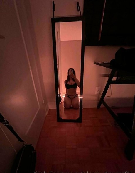 alexa dream01 naked model photo