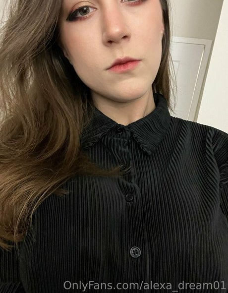 alexa dream01 high quality model picture