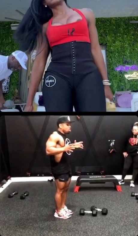 Coach Stormy hot pornstar images