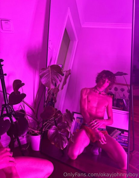 okayjohnnyboy perfect star photo