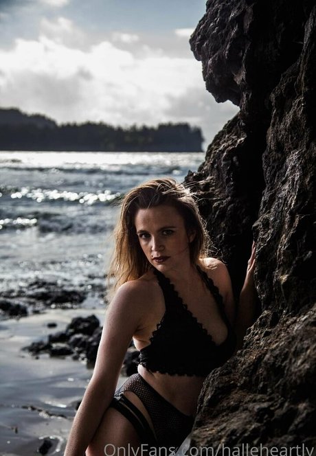 halleheartly xxx pornstar images