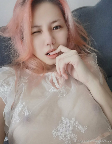 Grace kx model sexy galleries