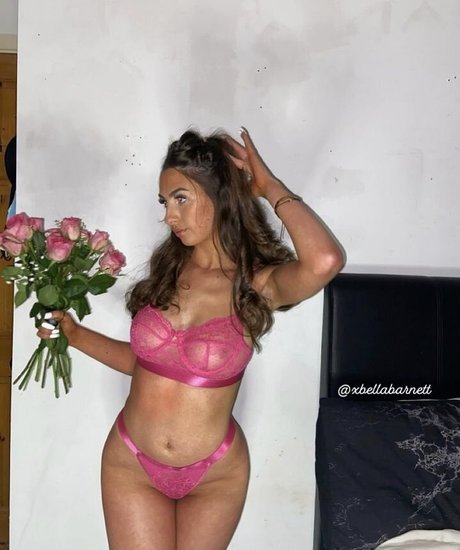 Bella Barnett nudes pornstar images