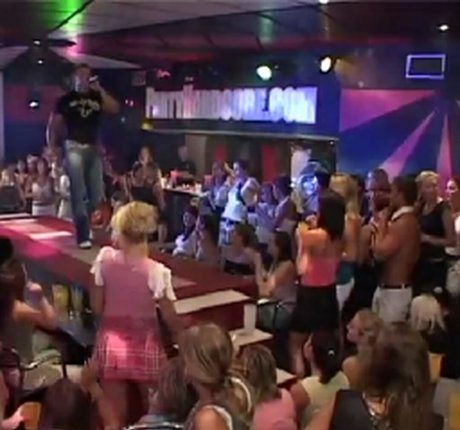 Party Hardcore sexy actress images