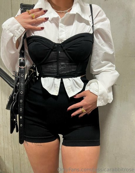 jessicarabbitrose high quality model picture