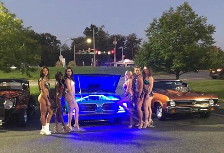 thatdarn foxx nice model photo