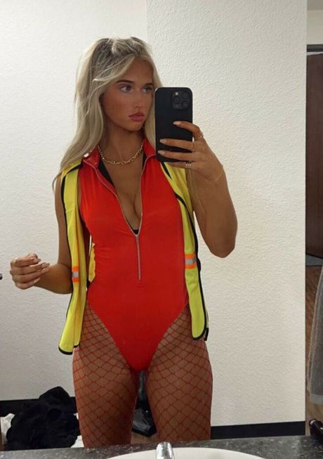 Ella Fredrickson sexy model galleries