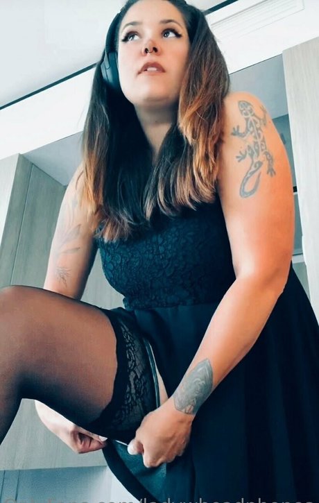 ladywheadphones pornstar art archive